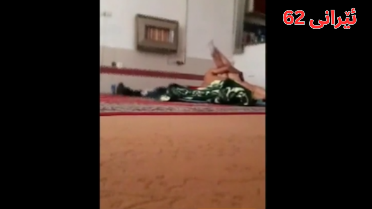 کوڕێکی ئێرانی دایکی خۆی دەگێت  i62