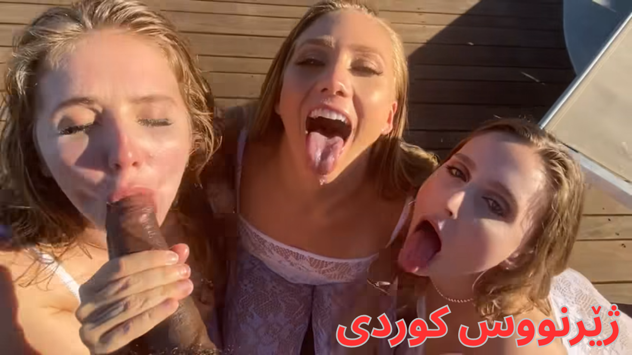 هەرسی هاوڕێ کچەکانی زانکۆکەی دەگێت و تێرنابێت لێیان  vip a11